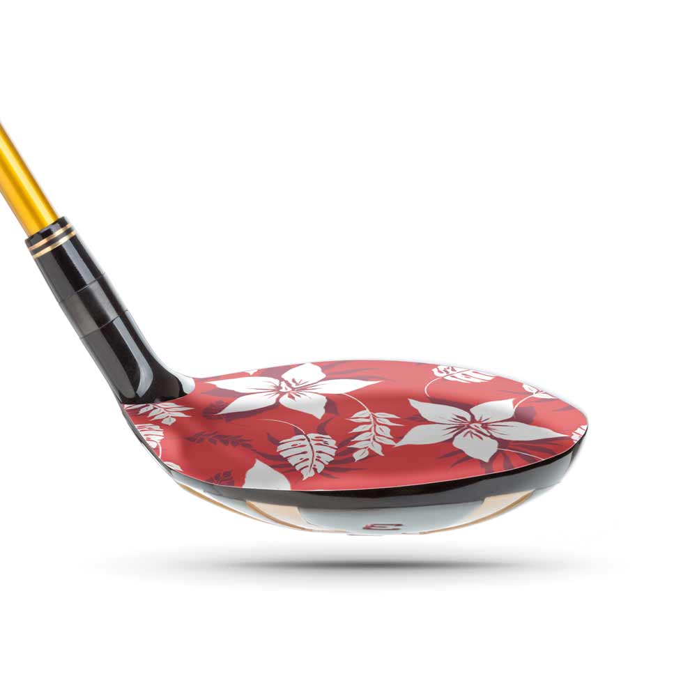 Left-Handed Fairway Wood/Hybrid Skins