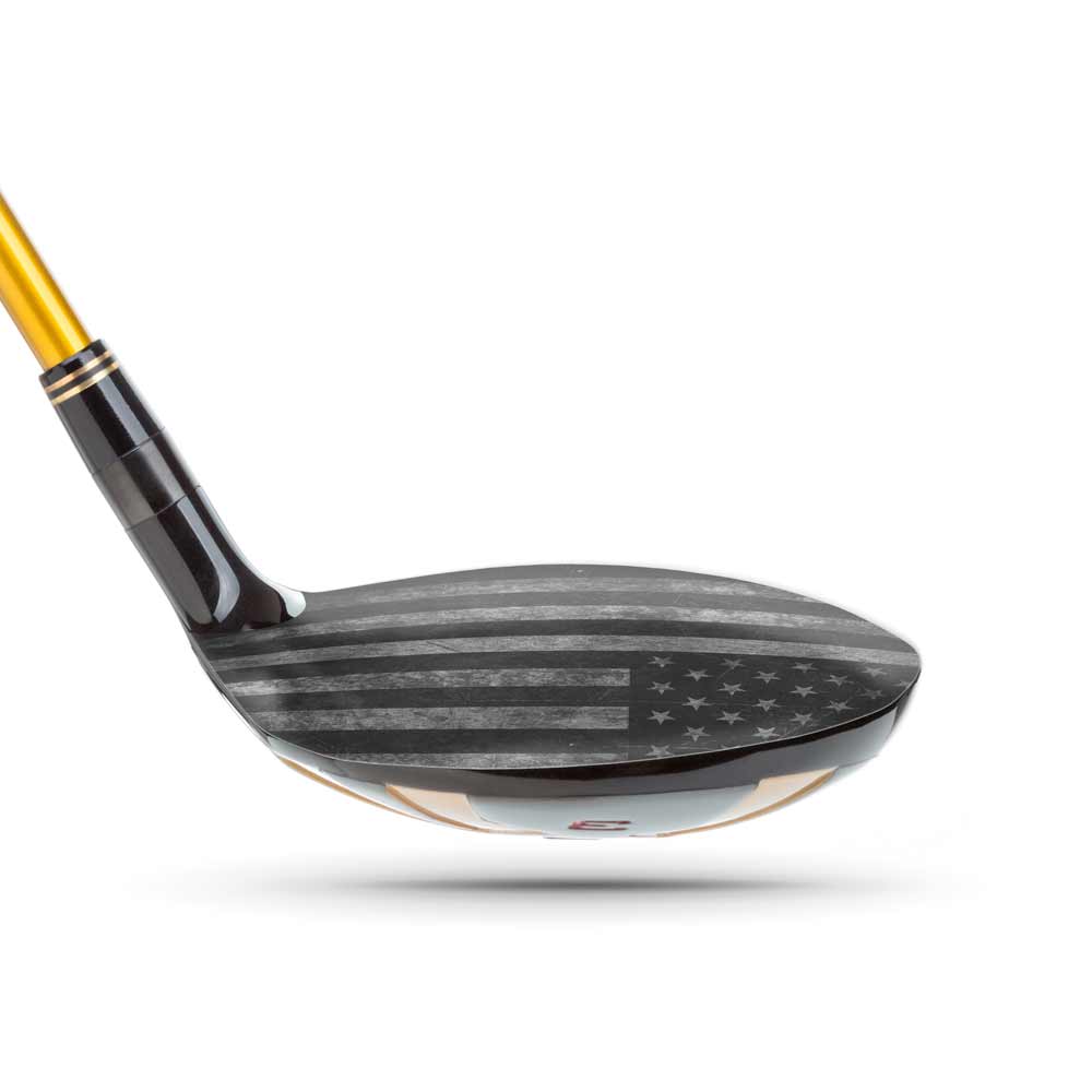 Left-Handed Fairway Wood/Hybrid Skins
