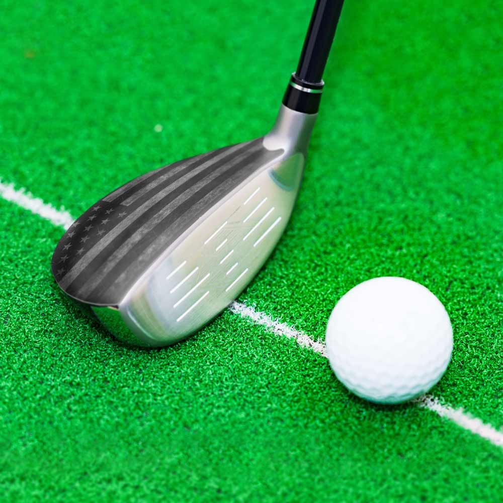 Left-Handed Fairway Wood/Hybrid Skins