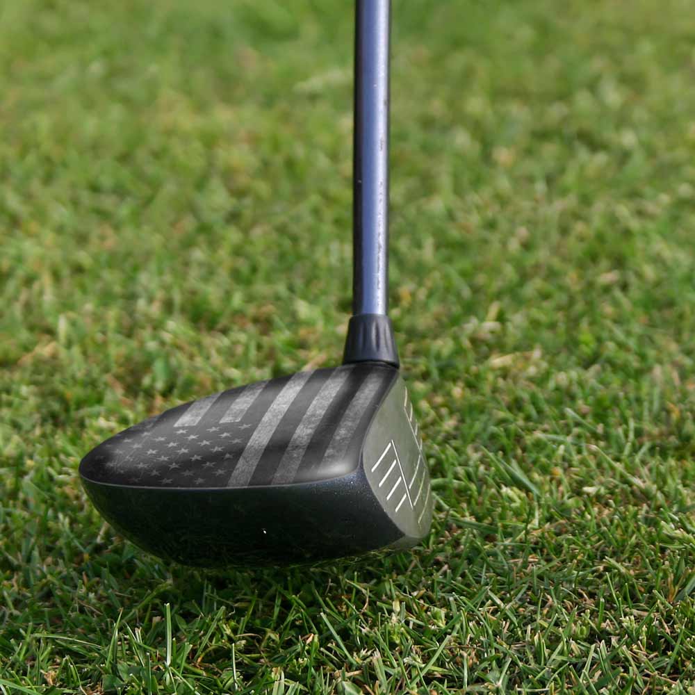 Left-Handed Fairway Wood/Hybrid Skins