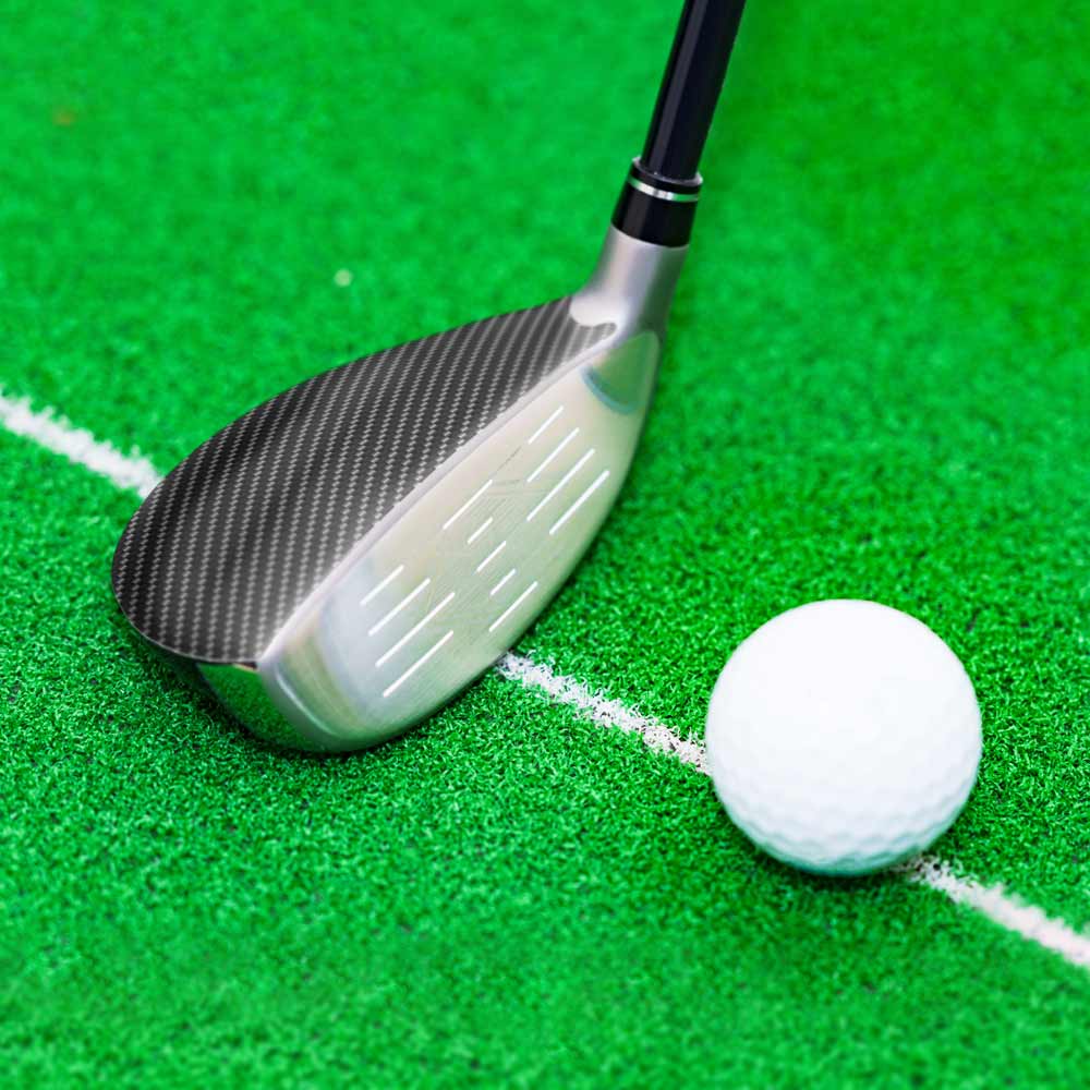 Left-Handed Fairway Wood/Hybrid Skins