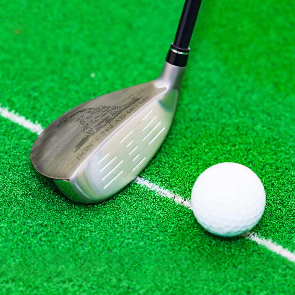 Left-Handed Fairway Wood/Hybrid Skins