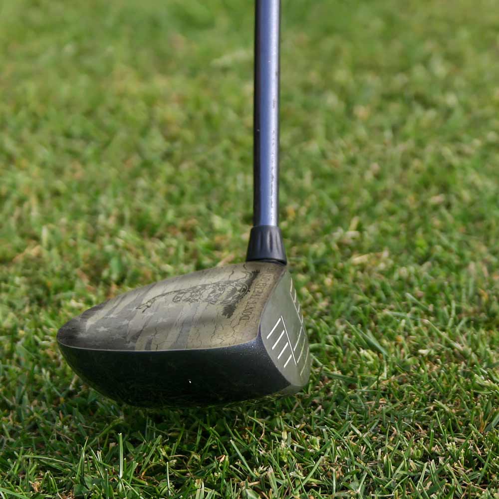 Left-Handed Fairway Wood/Hybrid Skins