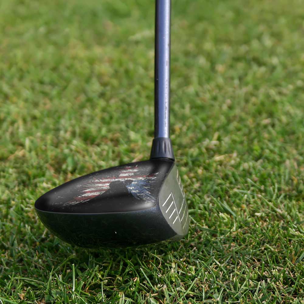 Left-Handed Fairway Wood/Hybrid Skins