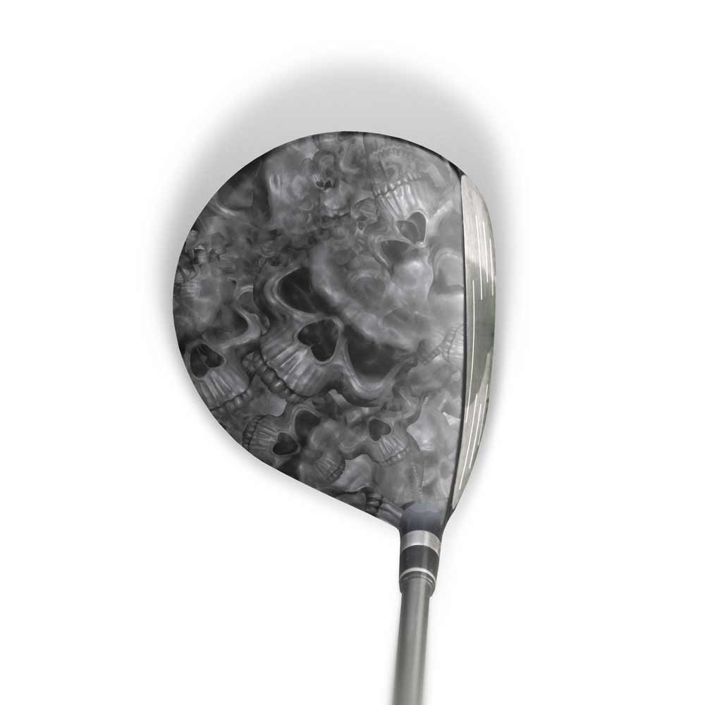 Left-Handed Fairway Wood/Hybrid Skins