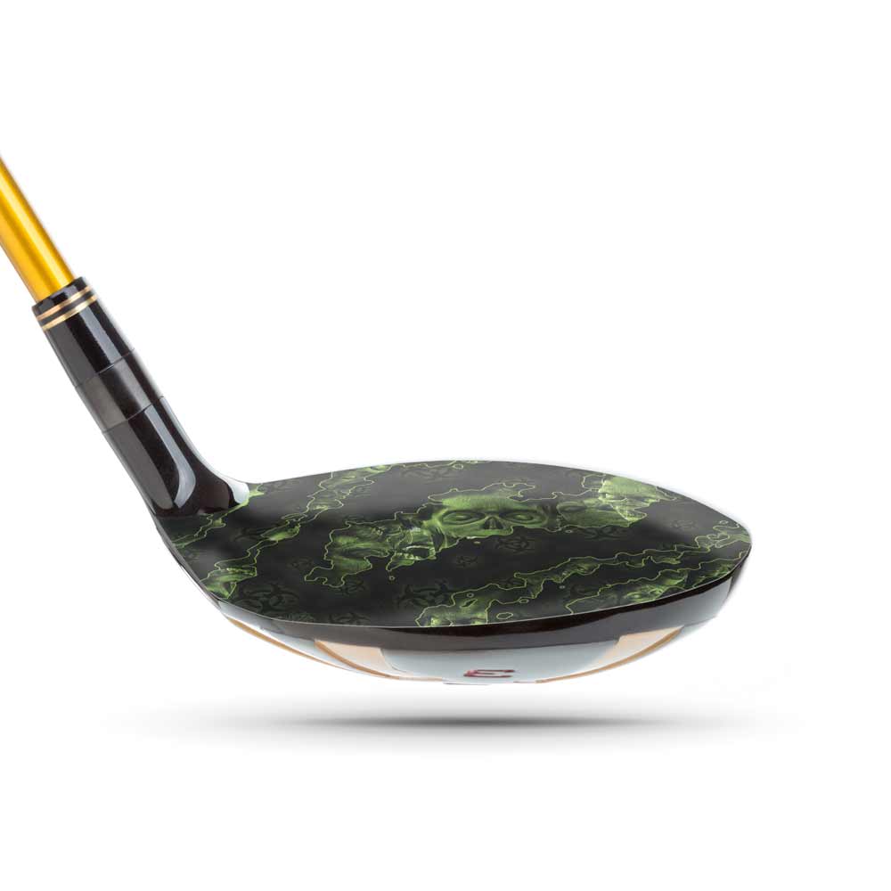 Left-Handed Fairway Wood/Hybrid Skins