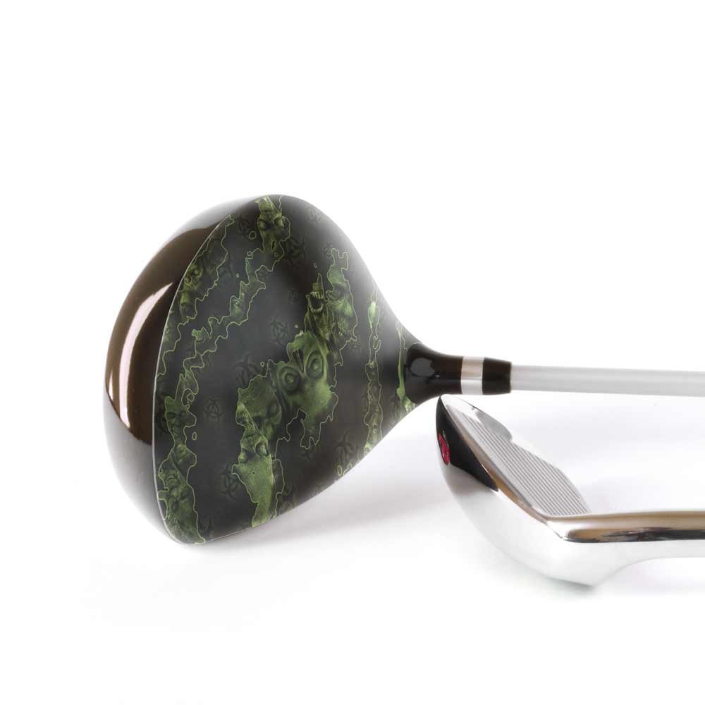 Left-Handed Fairway Wood/Hybrid Skins