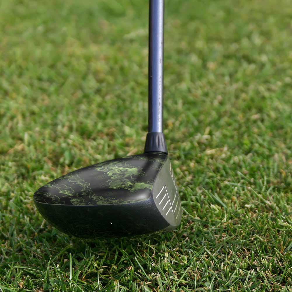 Left-Handed Fairway Wood/Hybrid Skins