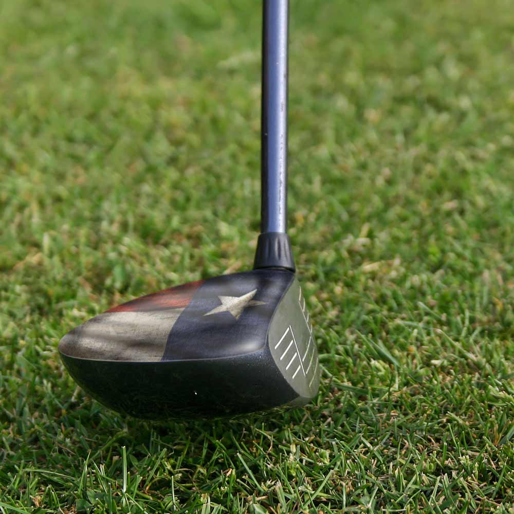 Left-Handed Fairway Wood/Hybrid Skins
