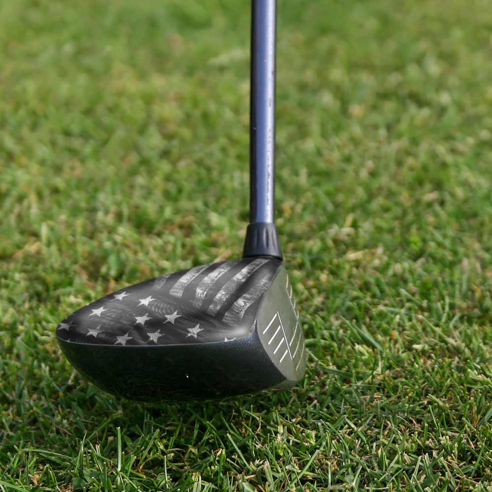 Left-Handed Fairway Wood/Hybrid Skins