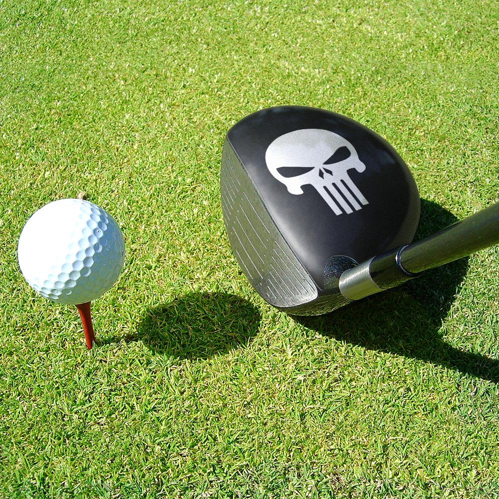 Driver Skin - Skulls