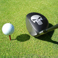 Driver Skin - Skulls