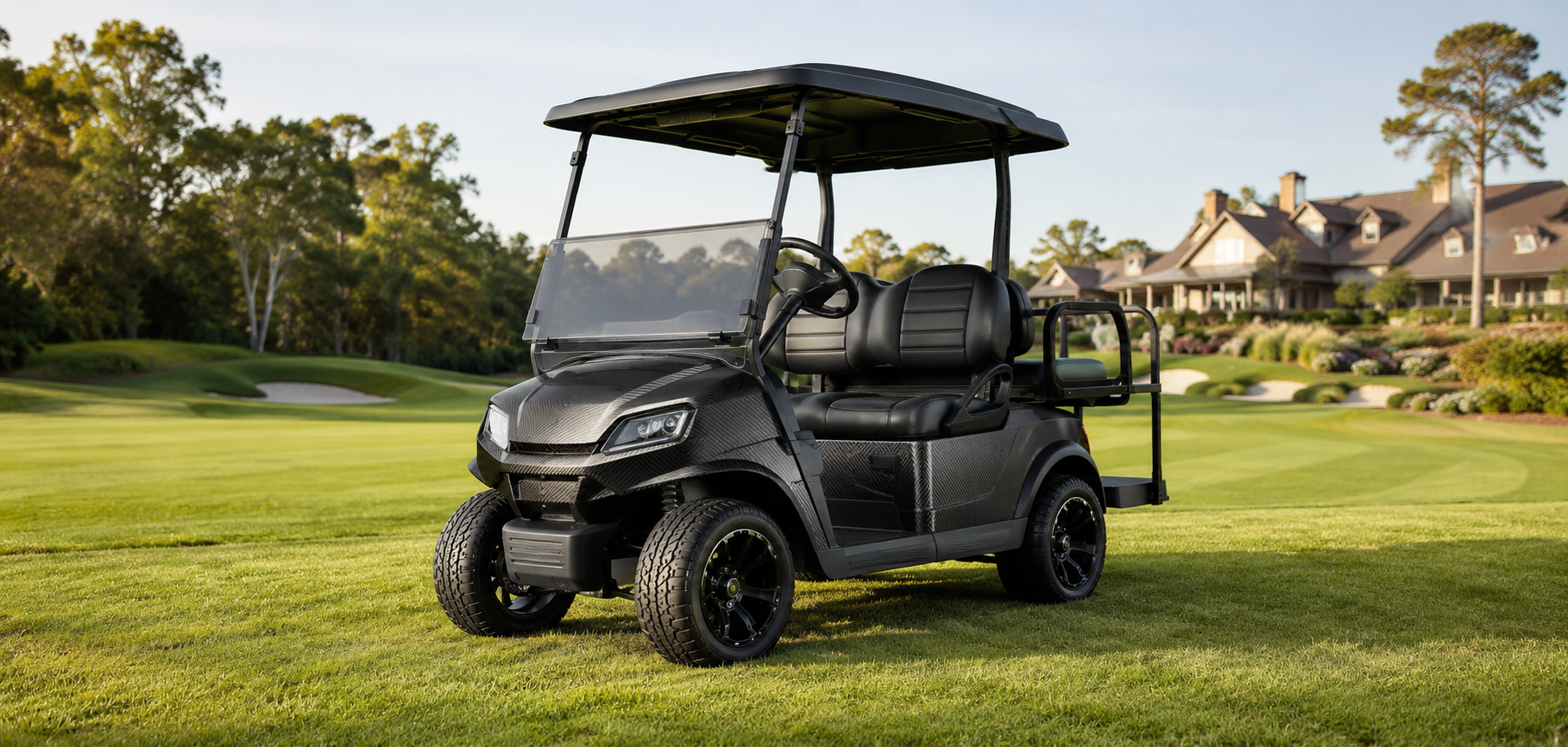 How Much Does It Cost to Wrap a Golf Cart?