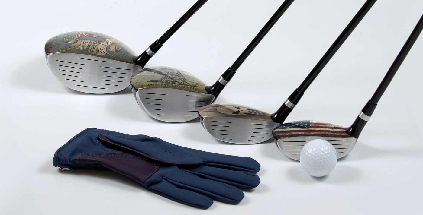 Why Do Golfers Carry 14 Clubs?