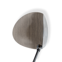 Driver Left Handed Woodgrain Douala Vinyl Wrap Skin
