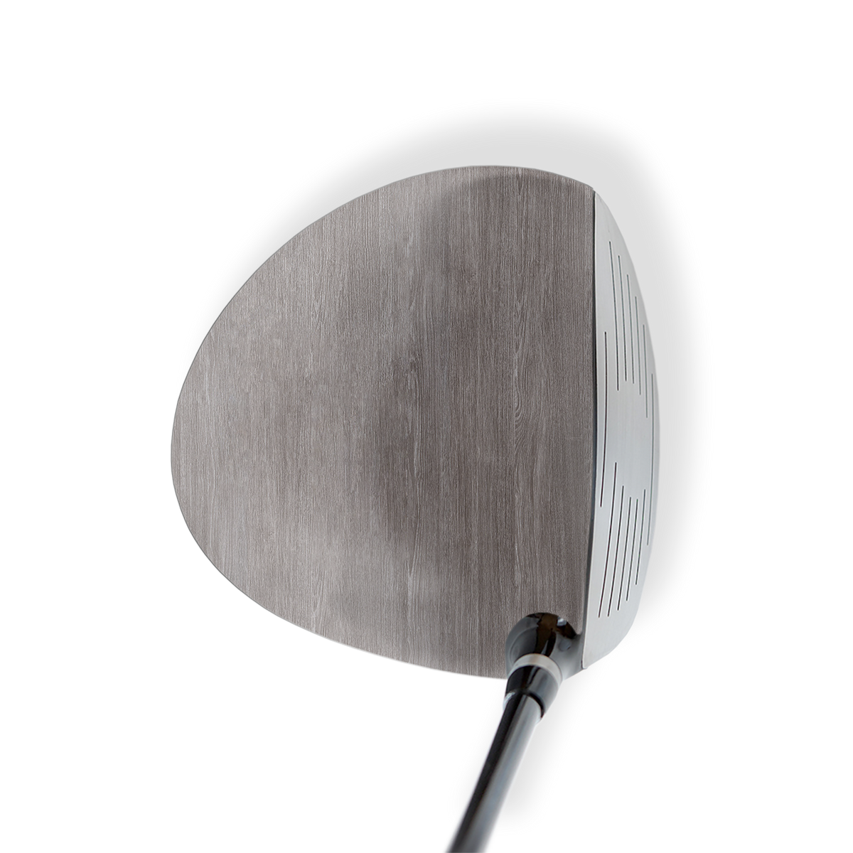 Driver Left Handed Woodgrain Lagos Vinyl Wrap Skin