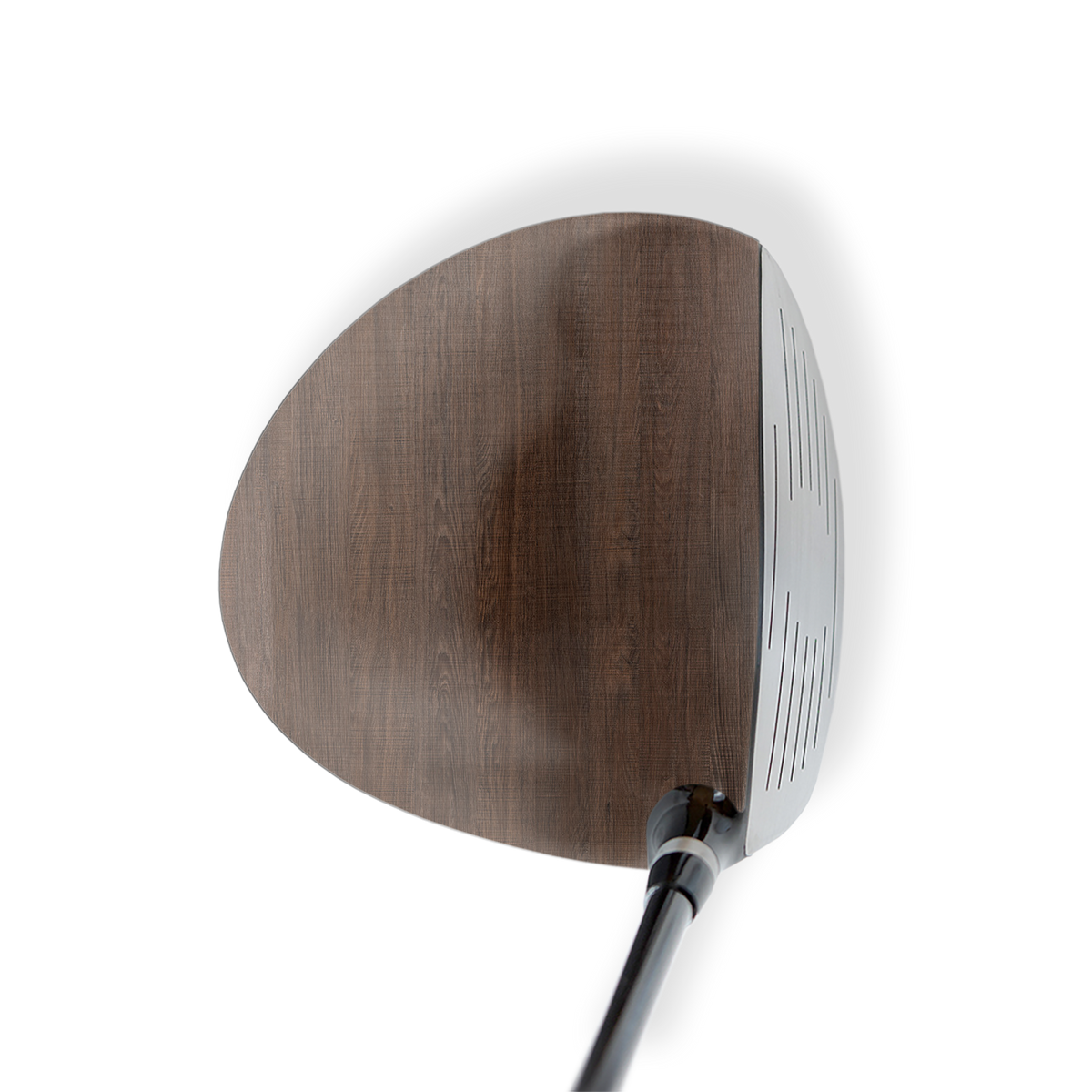 Driver Left Handed Woodgrain Recife Vinyl Wrap Skin