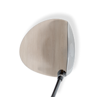 Driver Left Handed Woodgrain Stockholm Vinyl Wrap Skin
