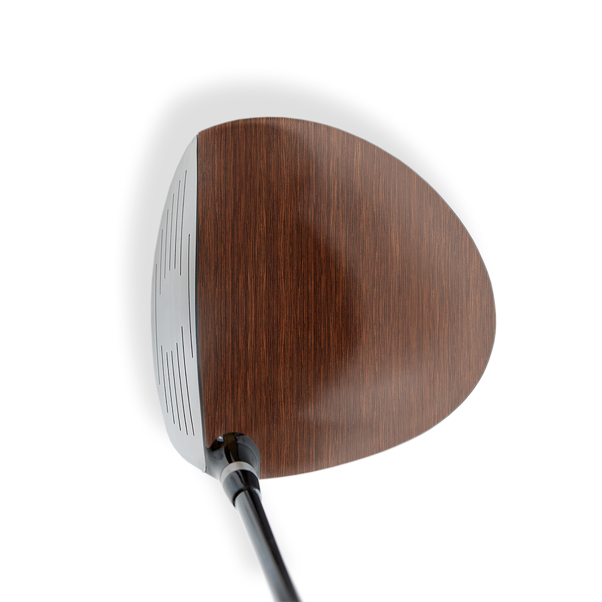Driver Right Handed Woodgrain Bogota Vinyl Wrap Skin