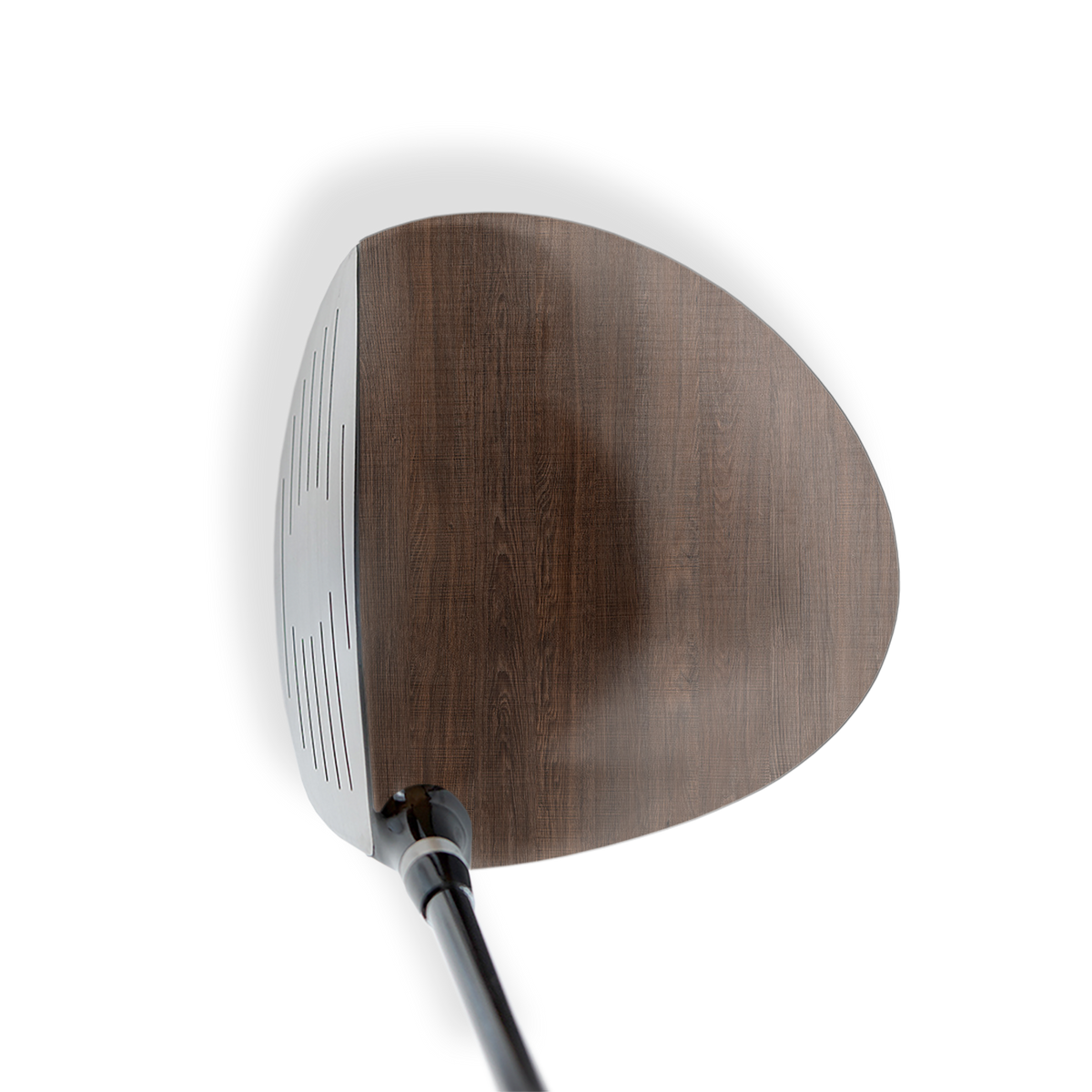 Driver Right Handed Woodgrain Recife Vinyl Wrap Skin