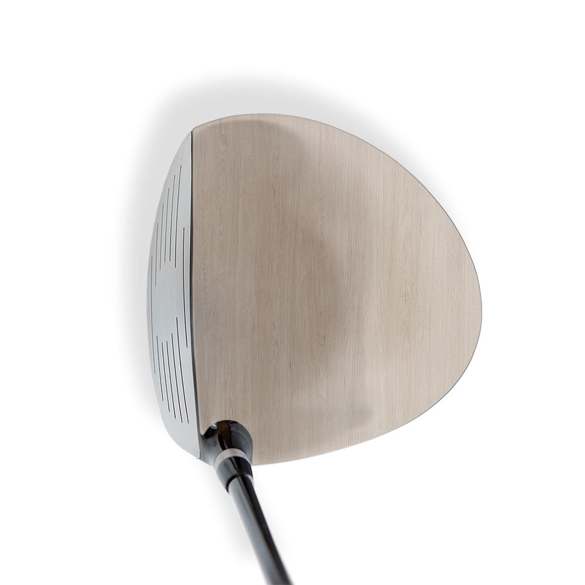 Driver Right Handed Woodgrain Stockholm Vinyl Wrap Skin