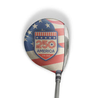 America 250 Golf Left Fairway Skin