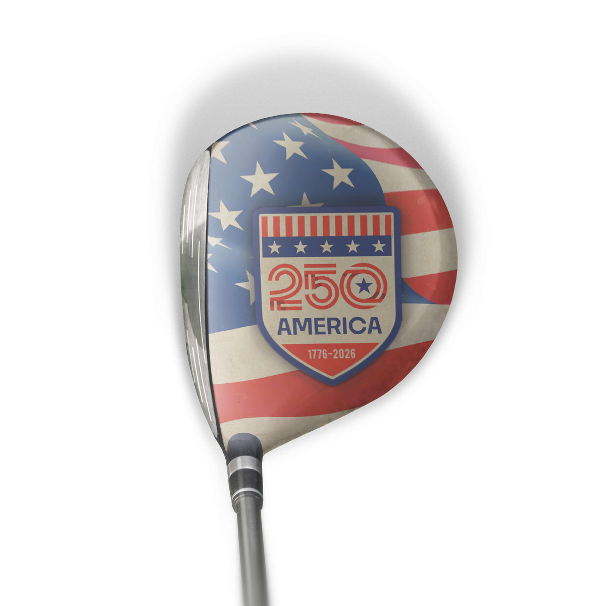 America 250 Golf Right Fairway Skin