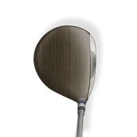 Fairway Wood / Hybrid Left Handed Woodgrain Bango Vinyl Wrap Skin