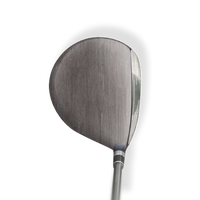 Fairway Wood / Hybrid Left Handed Woodgrain Lagos Vinyl Wrap Skin