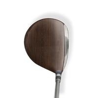 Fairway Wood / Hybrid Left Handed Woodgrain Recife Vinyl Wrap Skin