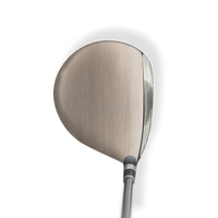 Fairway Wood / Hybrid Left Handed Woodgrain Stockholm Vinyl Wrap Skin