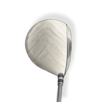 Fairway Wood / Hybrid Left Handed Woodgrain Versailles Vinyl Wrap Skin