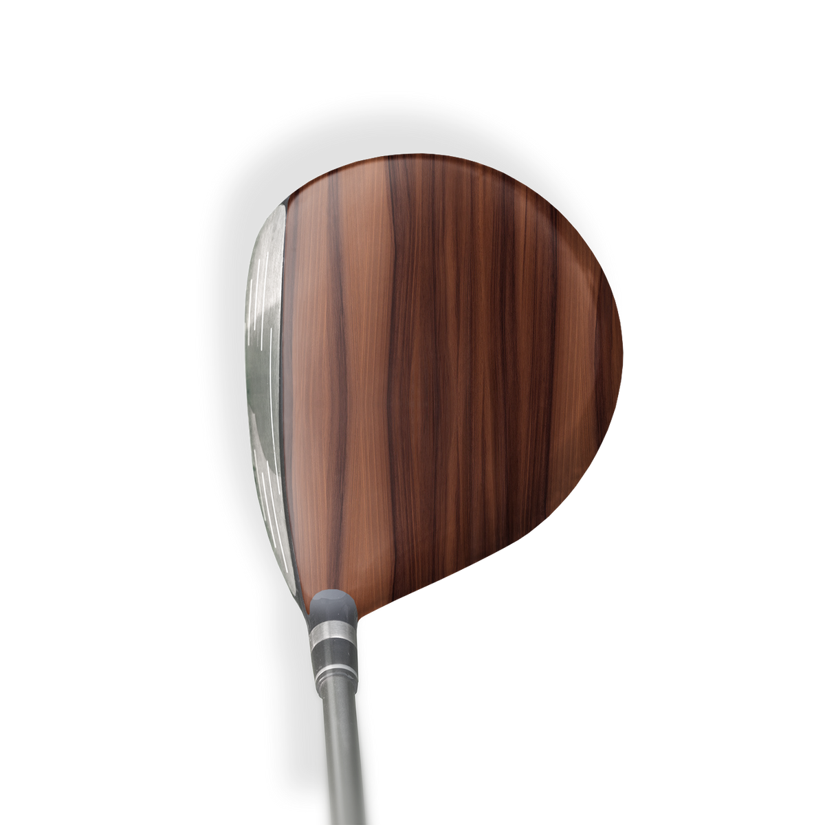 Fairway Wood / Hybrid Right Handed Woodgrain Berlin Vinyl Wrap Skin