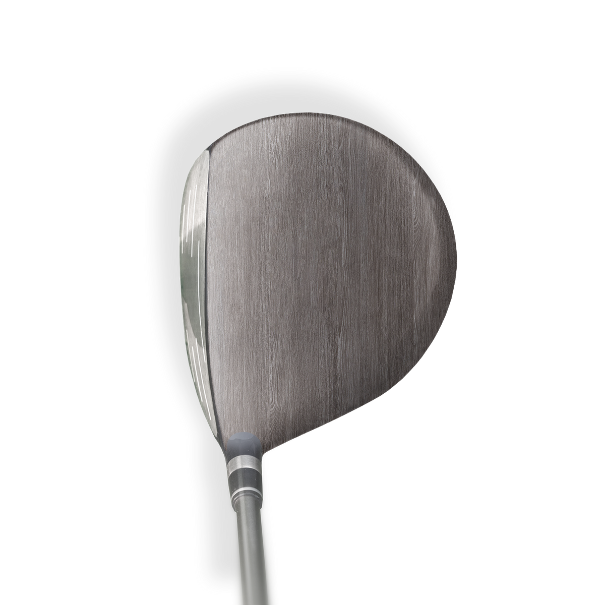 Fairway Wood / Hybrid Right Handed Woodgrain Lagos Vinyl Wrap Skin