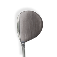 Fairway Wood / Hybrid Right Handed Woodgrain Lagos Vinyl Wrap Skin