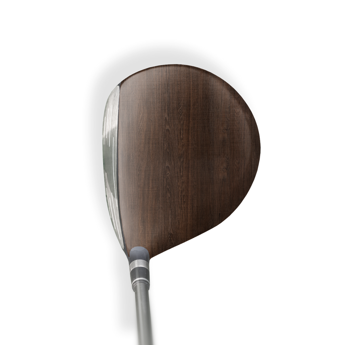 Fairway Wood / Hybrid Right Handed Woodgrain Recife Vinyl Wrap Skin