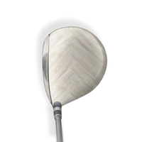 Fairway Wood / Hybrid Right Handed Woodgrain Versailles Vinyl Wrap Skin