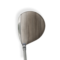 Fairway Wood / Hybrid Right Handed Woodgrain Washington Vinyl Wrap Skin