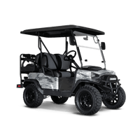 A-TACS AT-X Golf Cart Wraps