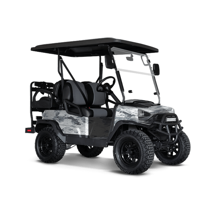 A-TACS AT-X Golf Cart Wraps