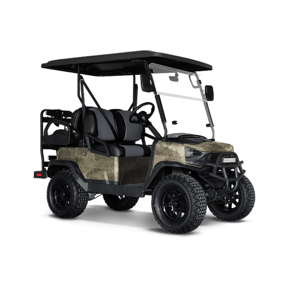 A-TACS AU-X Golf Cart Wraps