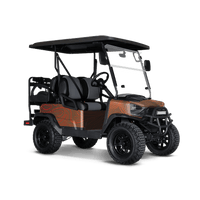 Damascus Autumn Golf Cart Wraps