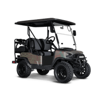 Damascus Fiesta Golf Cart Wraps