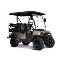 Galaxy Andromeda Golf Cart Wraps