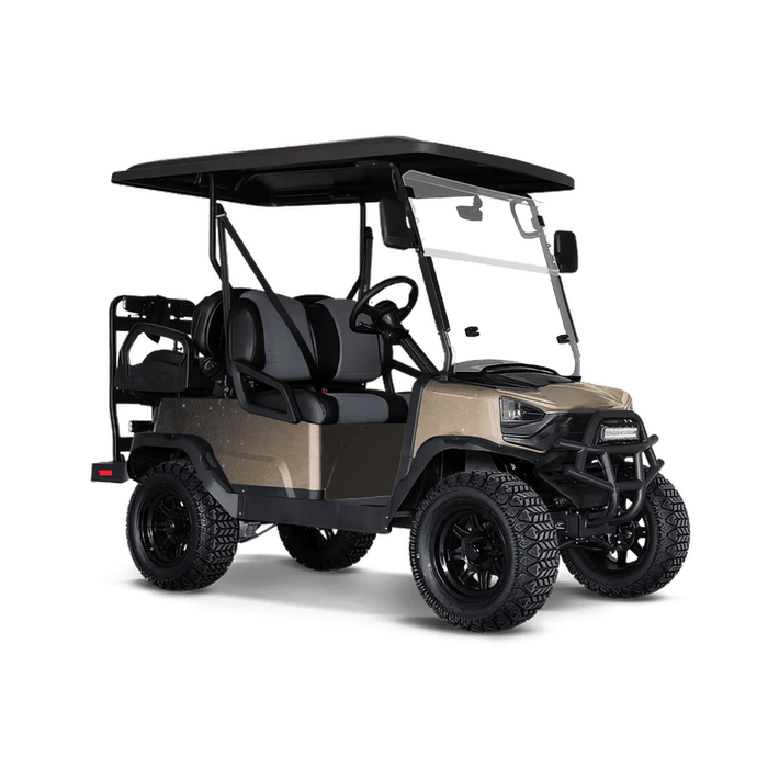 Galaxy Andromeda Golf Cart Wraps