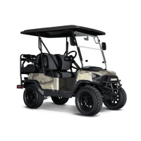 Kryptek Obskura Sundarban Golf Cart Wraps