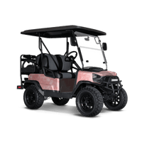 Kryptek Pink Golf Cart Wraps