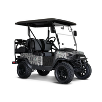 Money | Golf Cart Vinyl Wrap