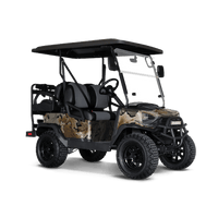 Realtree Nature Advantage Classic Golf Cart Wraps