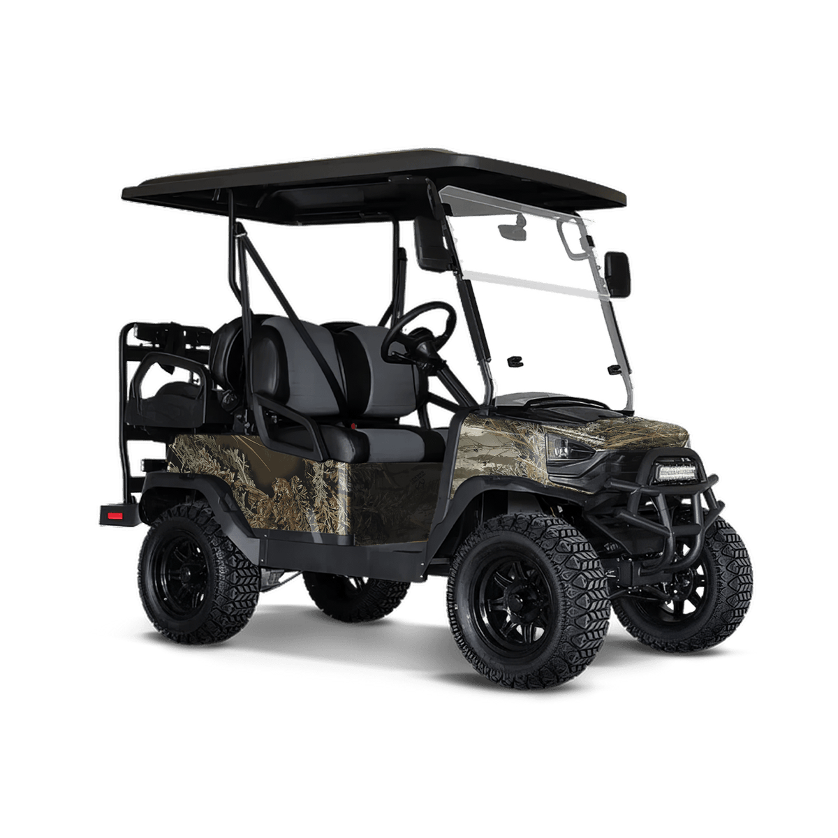 Realtree Nature MAX-1 Golf Cart Wraps